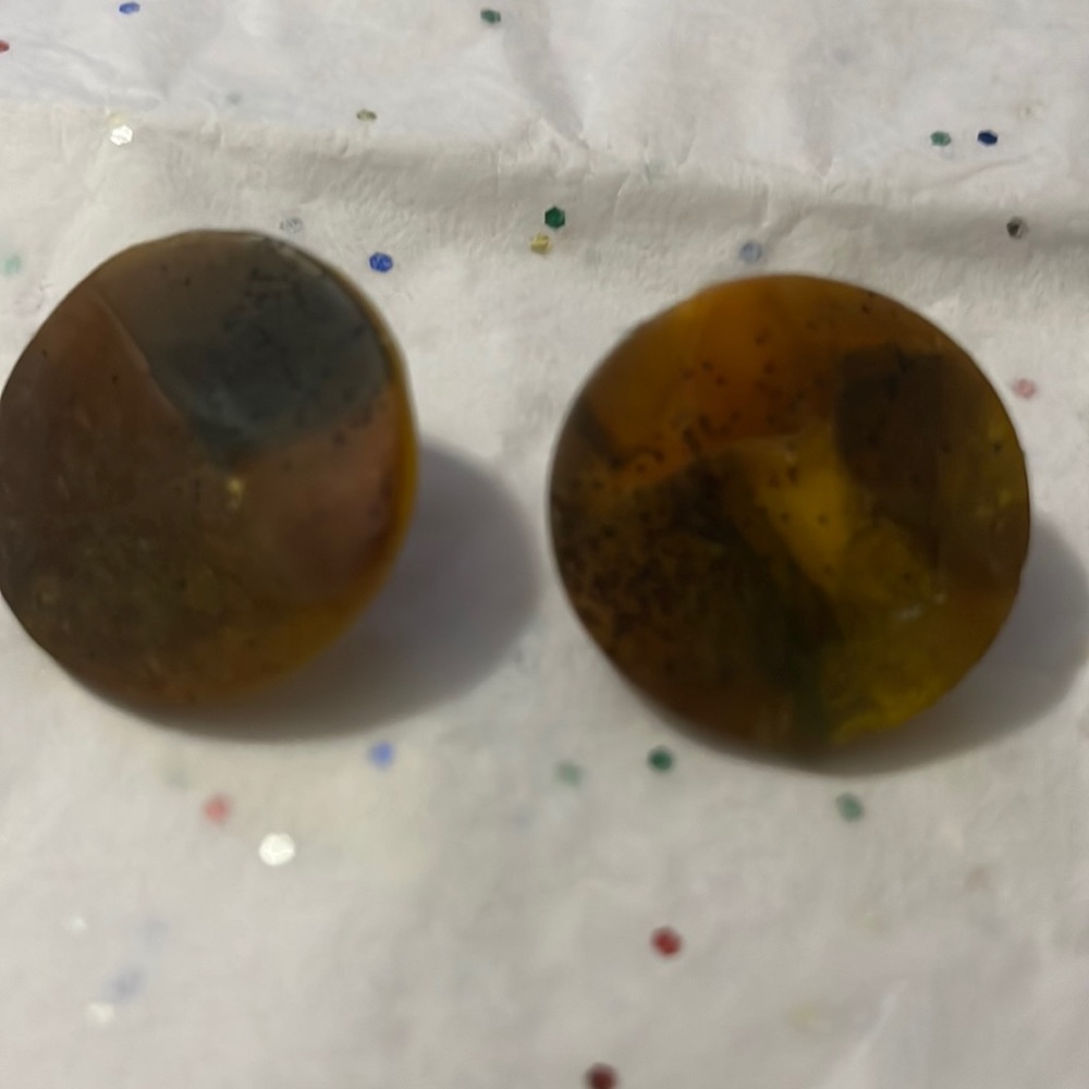 Polymer Clay Earrings